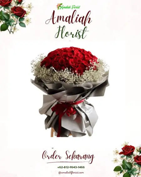 Buket Bunga Manokwari Selatan